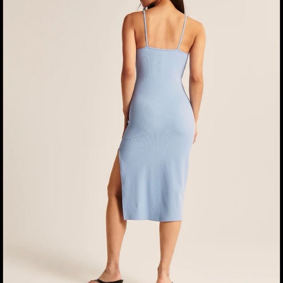 Abercrombie Ribbed Dress - Soft AF collection - Picture 2 of 6